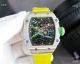 Swiss Replica Richard Mille RM 67-02 Watch in Blue Fabric Strap Men (2)_th.jpg